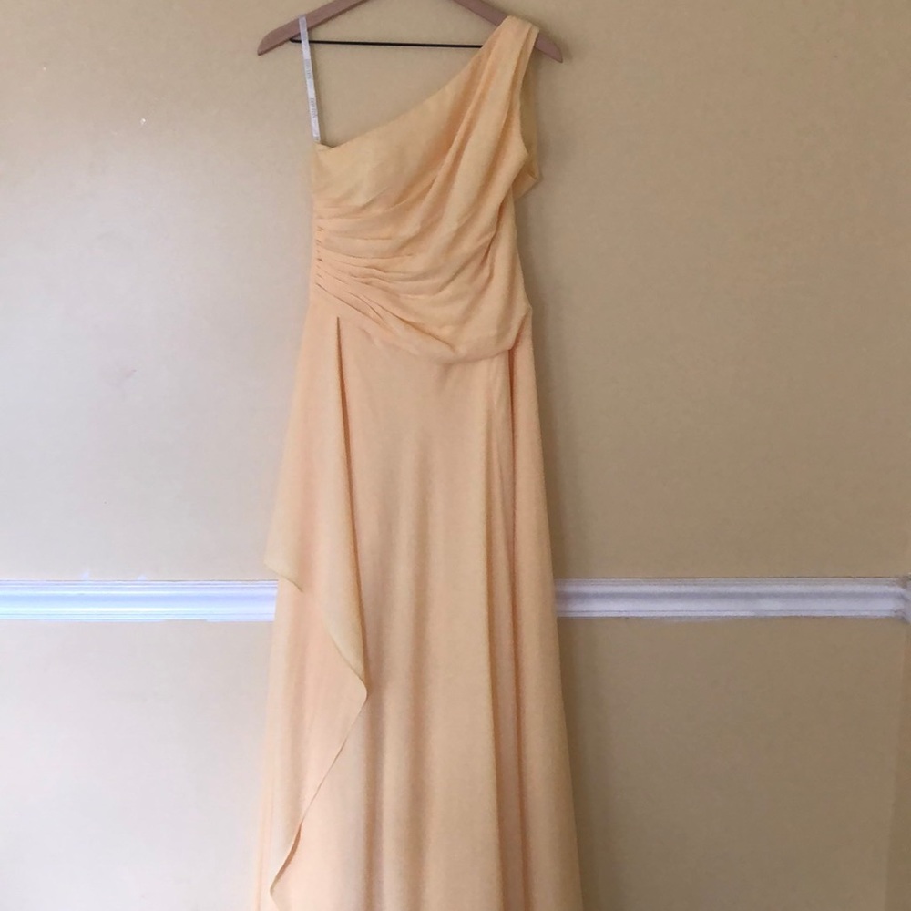 Bridesmaid dress